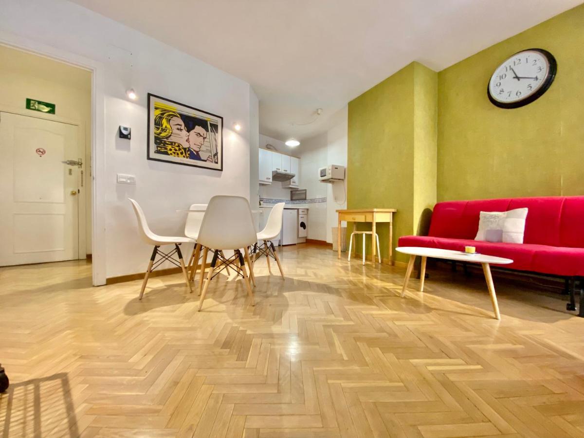 Charming Cozy Malasaña Madryt Zewnętrze zdjęcie