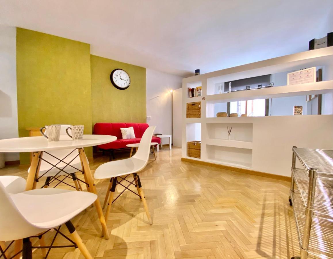 Charming Cozy Malasaña Madryt Zewnętrze zdjęcie
