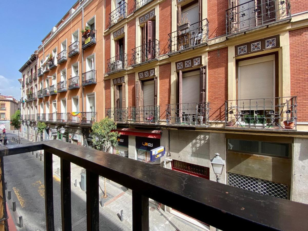 Charming Cozy Malasaña Madryt Zewnętrze zdjęcie