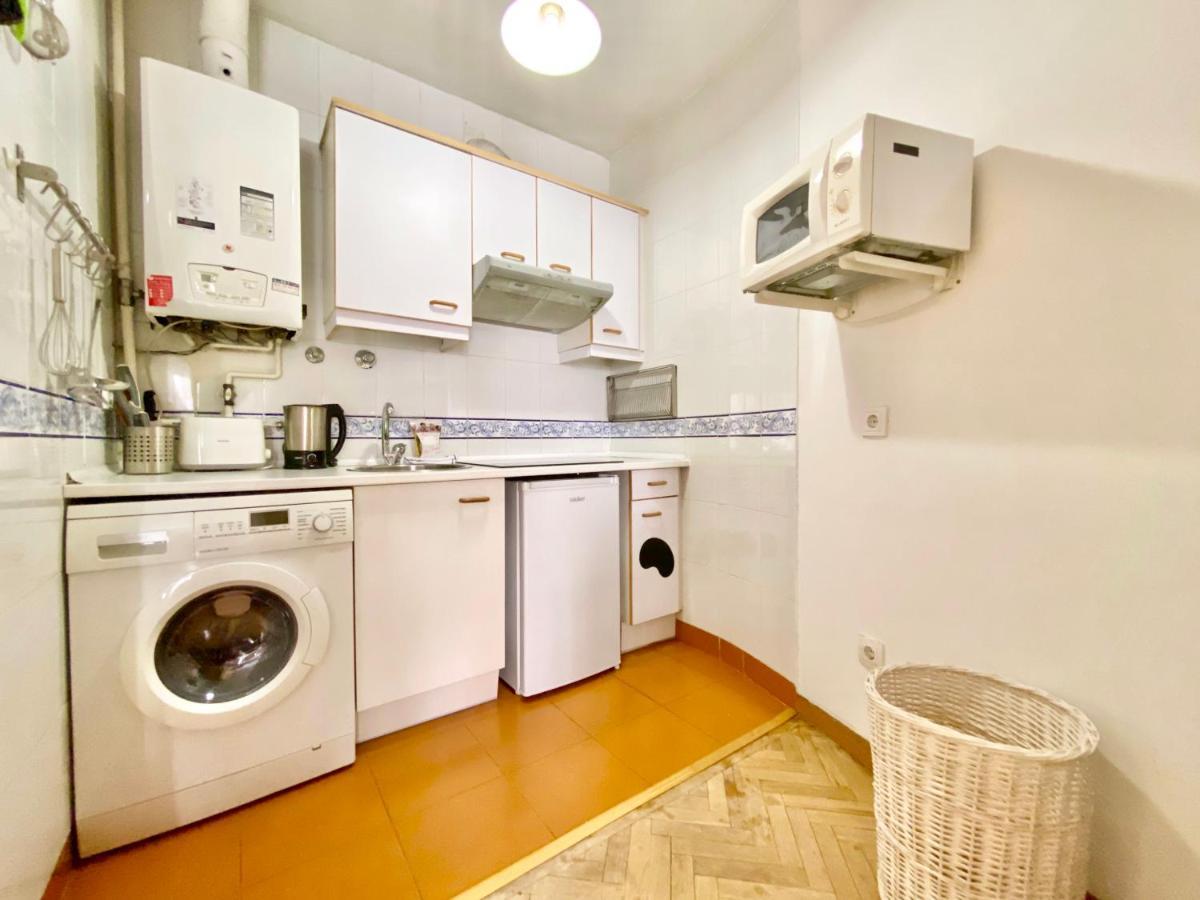 Charming Cozy Malasaña Madryt Zewnętrze zdjęcie
