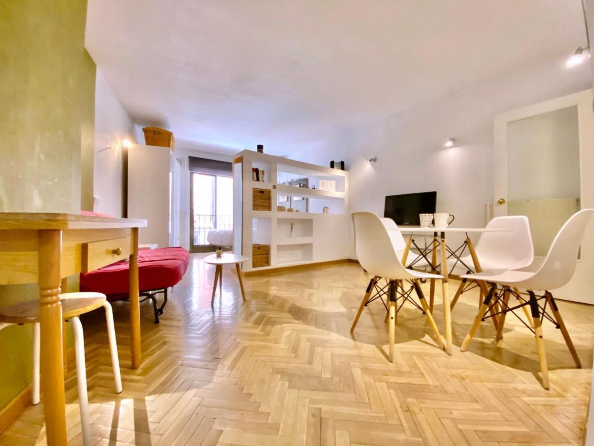 Charming Cozy Malasaña Madryt Zewnętrze zdjęcie