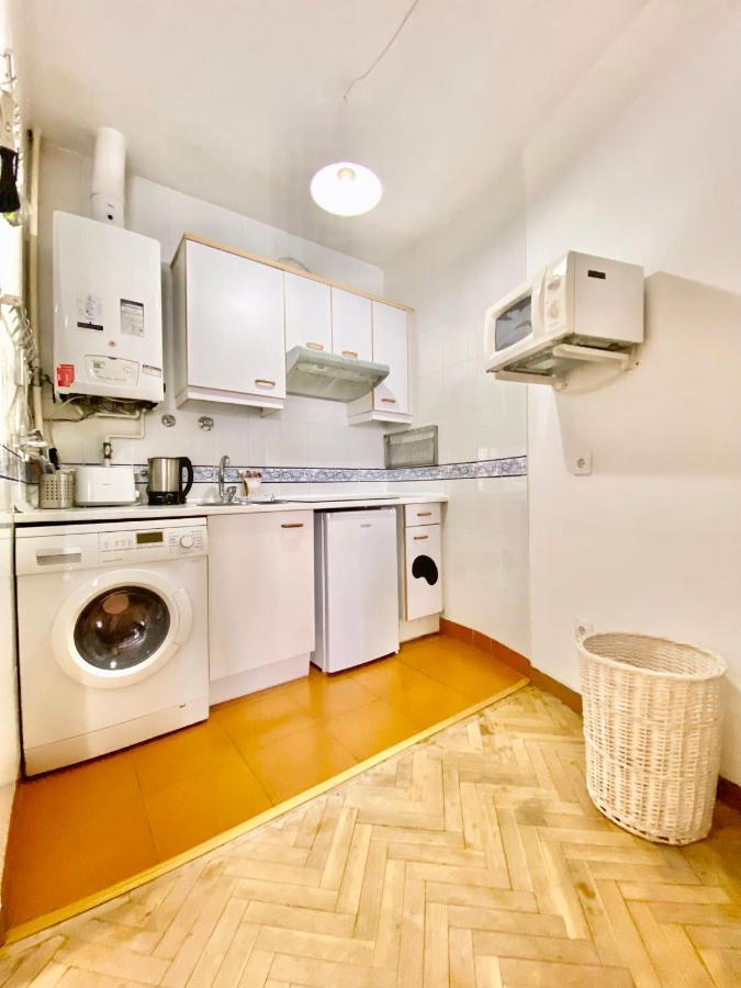 Charming Cozy Malasaña Madryt Zewnętrze zdjęcie